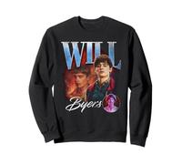 Stranger Things Will Homage Sudadera