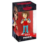 MINIX Collectible Figurines Figura 12 Cms Will De Stranger Things, 13883