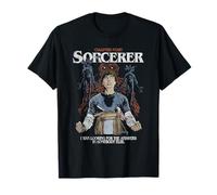 Stranger Things Will The Sorcerer Camiseta