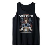 Stranger Things Will The Sorcerer Camiseta sin Mangas