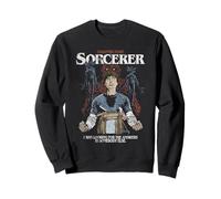Stranger Things Will The Sorcerer Sudadera