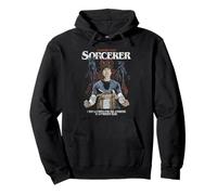 Stranger Things Will The Sorcerer Sudadera con Capucha