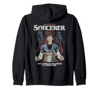 Stranger Things Will The Sorcerer Sudadera con Capucha