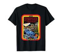 Stranger Things World Camiseta