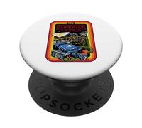 Stranger Things World PopSockets PopGrip Adhesivo