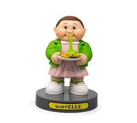 Stranger Things x Garbage Pail Kids GITD WaffElle 4" Figure with Trading Card by The Loyal Subjects