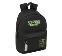 STRANGER THINGS - Youth Backpack for Laptop 14.1", Ideal for Young People of Dif