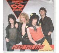 Strangers At The Wedding - Gimme Your Hand