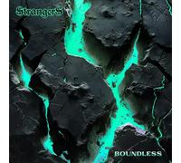 Strangers Boundless (CD) Album (Importación USA)