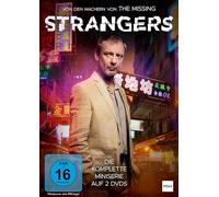 Strangers / Das komplette 8-teilige Krimidrama von den Machern von „The Missing“ [Alemania] [DVD]