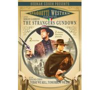 Strangers Gun Down / Today We Kill Tomorrow We Die [Reino Unido] [DVD]