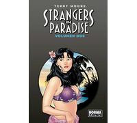 Strangers in Paradise Integral 2 (SIN COLECCION)