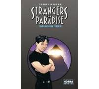 Strangers in Paradise integral 3