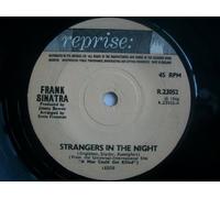 Strangers In The Night - Frank Sinatra 7" 45