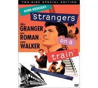 Strangers on a Train [51/Vista [Alemania] [DVD]