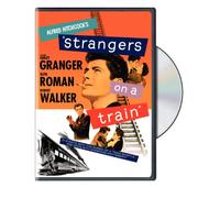 Strangers on a Train – DVD – Edición Alemania (Warner Bros.)