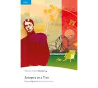 Strangers on a Train Audio MP3 Audio CD Pack (PR-4)
