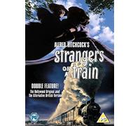 Strangers On A Train [Reino Unido] [DVD]