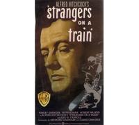 Strangers On A Train [Reino Unido] [VHS]