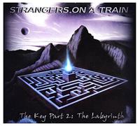 Strangers on a train - The key part 2 : the labyrinth