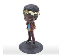 Strangers Things Lucas - Figura Q Posket 13cm Banpresto BP17890