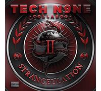 Strangeulation Vol. II by Tech N9ne Collabos (2015-11-20)