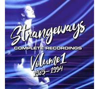 Strangeways Complete Recordings 1985-1994 - Volume 1 (CD) Box Set