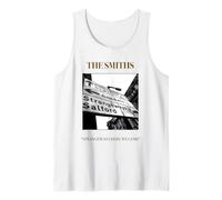 Strangeways Here We Come The Smiths de Stephen Wright Camiseta sin Mangas