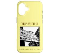 Strangeways Here We Come The Smiths de Stephen Wright Carcasa para iPhone 16