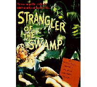 Strangler of the Swamp [USA] [DVD]