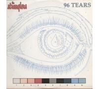 STRANGLERS - 96 TEARS 12 inch (12" Vinyl) UK EPIC 1990