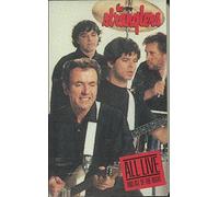 Stranglers - All Live and All of the Night [CASSETTE]