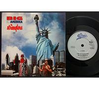 Stranglers - BIG IN AMERICA 7 INCH (7" VINYL 45) UK EPIC 1986