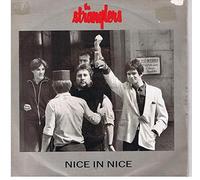 STRANGLERS - NICE IN NICE 7 INCH (7" 45) DUTCH EPIC 1986 (Katalog-Nummer: EPCA6500557)