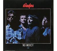 STRANGLERS - NO MERCY 7 INCH (7" VINYL 45) UK EPIC 1984