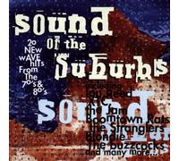 Stranglers - Sound of the Suburbs