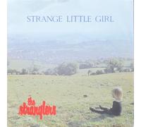 Stranglers Strange Little Girl 7" Liberty BP412 EX/EX 1982 picture sleeve