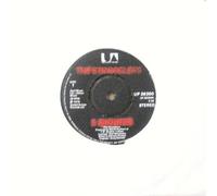 STRANGLERS - STRANGLERS-7"Single- 5 Minutes/Rok It To The Moon (EX+)