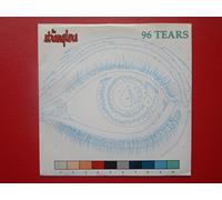 Stranglers - Stranglers 96 Tears 7" Epic TEARS1 EX/EX 1990 picture sleeve