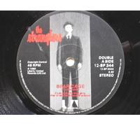 Stranglers - Stranglers Bear Cage 12" United Artists BP344 VG 1980 12 inch, the vinyl has quite a few light surface marks caused by United Artists 12" company sleeve. It also has some groove marks. None of the marks are serious or audible and it plays excellent.