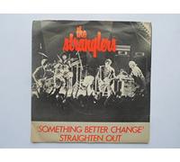 Stranglers - Stranglers Something Better Change 7" United Artists UP36277 EX/VG 1977