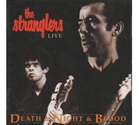 Stranglers, the - Live: Death & Night & Blood