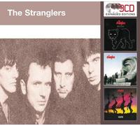 Stranglers,the^Stranglers,the - Feline/Aural Sculpture/Dreamtime