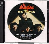 Stranglers,the - The Hit Men. The Complete Singles 1977-1991 + selected album tracks