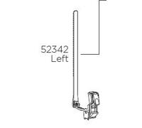 Strap Attachment Left/Mid. G2