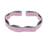 Strap Elástica Banda Fitness Resistencia para Pilates Dance Gimnasia Resistencia Yoga Estiramiento para Deporte