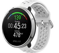 Strap-it Correa silicona con agujeros Polar Unite (blanco)