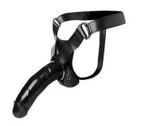 Strap On con Dildo XL