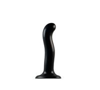 Strap-on-me Dildo P y G talla M. Color Negro