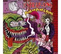 Strap-Ons, the - Punk on Punk Crime